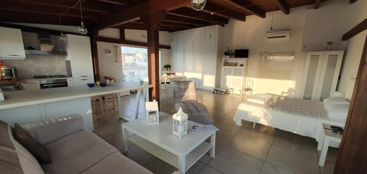 B&B White Casarano Exteriör bild