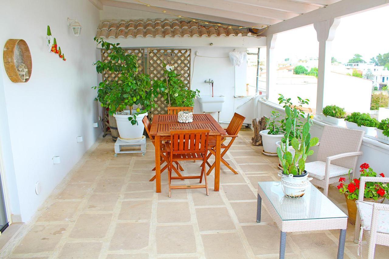 B&B White Casarano Exteriör bild