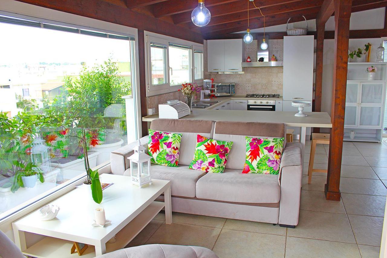 B&B White Casarano Exteriör bild