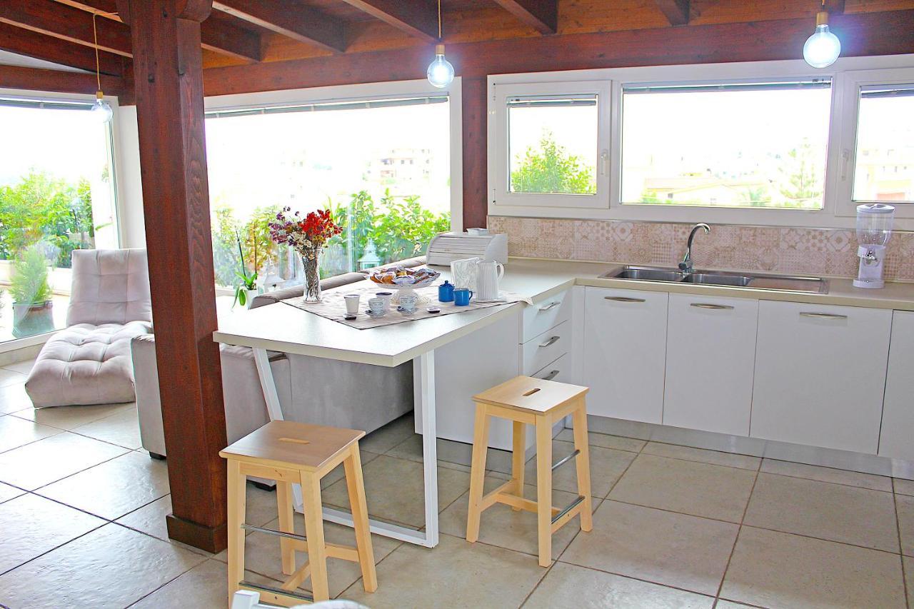B&B White Casarano Exteriör bild